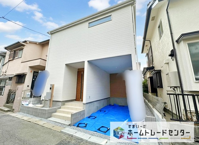 グラファーレ4282さいたま市瀬ヶ崎５期１棟の外観②