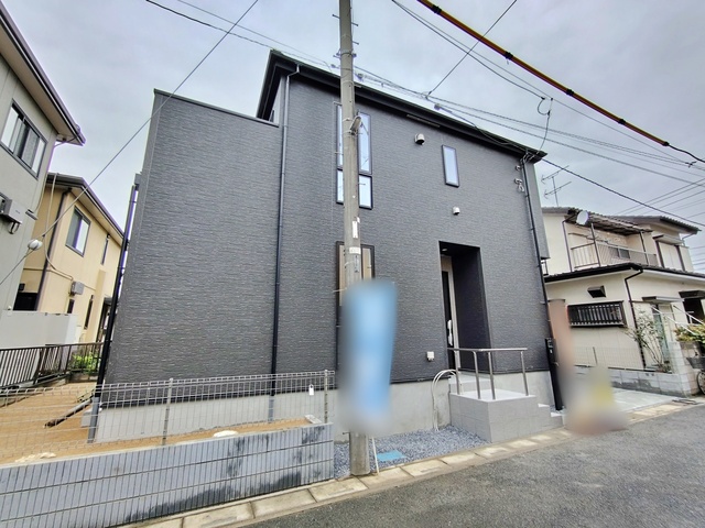 グラファーレ4282富士見市針ヶ谷３期１棟の外観②