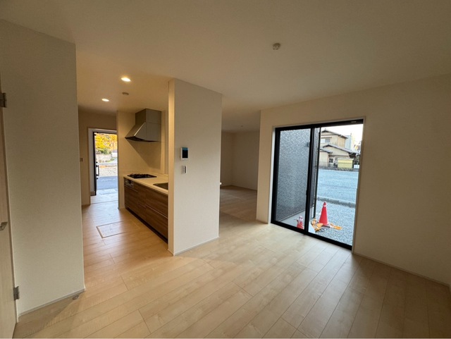 リーブルガーデン姫路市御立中4期の外観②