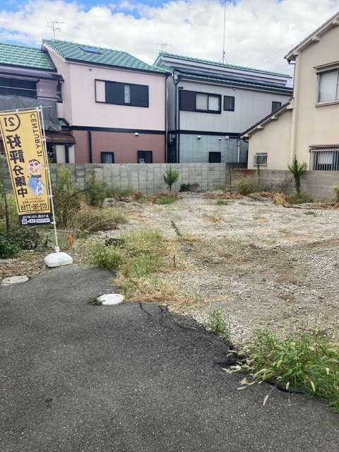 リーブルガーデン伊丹梅ノ木２期の外観②