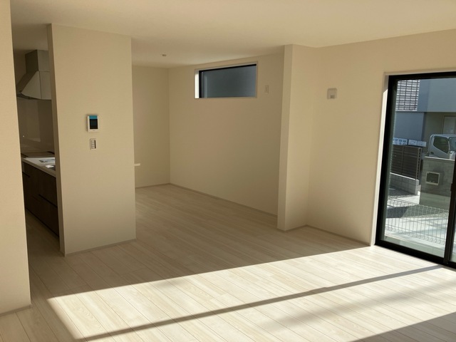 リーブルガーデン姫路市飾東町庄11期の外観②