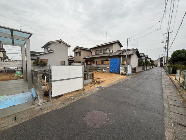 リーブルガーデン倉敷中庄第１４の外観②