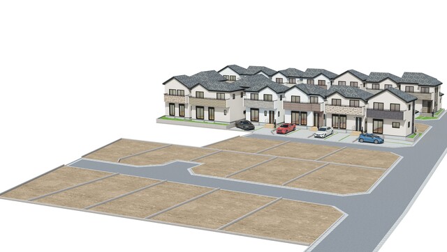 ハートフルタウン法人東久留米南沢4丁目の外観②