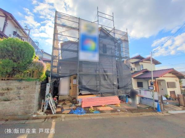 ハートフルタウン綾瀬市寺尾釜田3丁目182の外観②