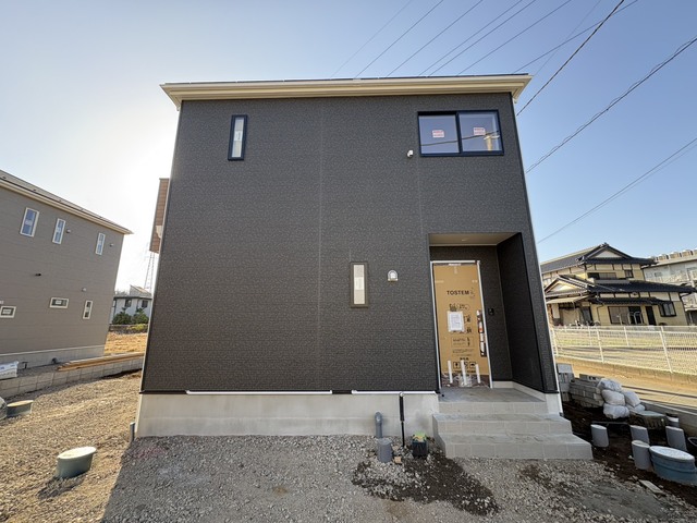 クレイドルガーデン所沢市下富 第3の外観②