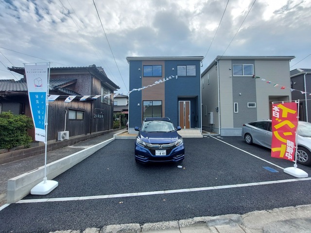 クレイドルガーデン北九州市八幡西区御開 第5の外観②