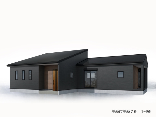 リーブルガーデン高萩市高萩7期 ｜茨城県高萩市 の新築一戸建て