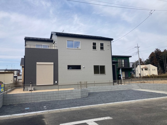 これからの生活がもっと豊かになる場所（1号棟）