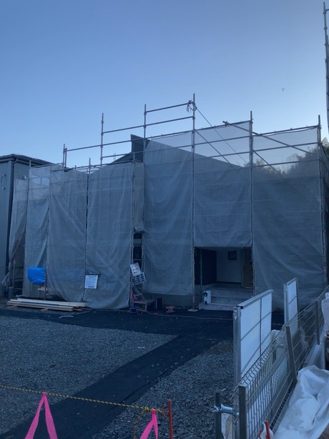 リーブルガーデン日立市滑川本町３期の外観②