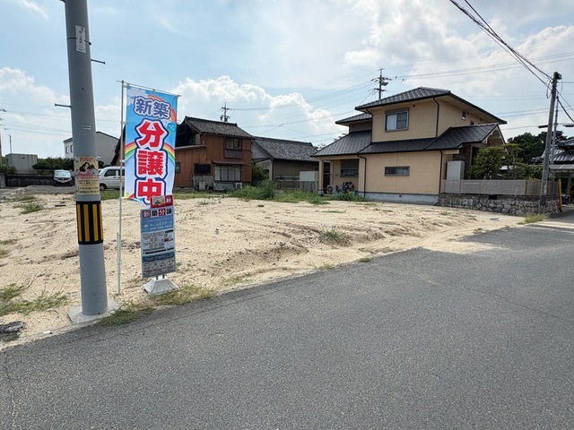 リーブルガーデン四日市市楠町北五味塚第９の外観②