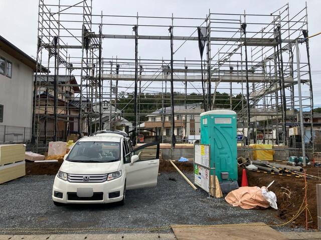 リーブルガーデン水戸河和田町４期の外観②