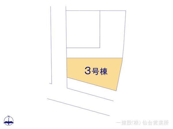 リーブルガーデン東中田4丁目第2 ｜宮城県仙台市太白区 の新築