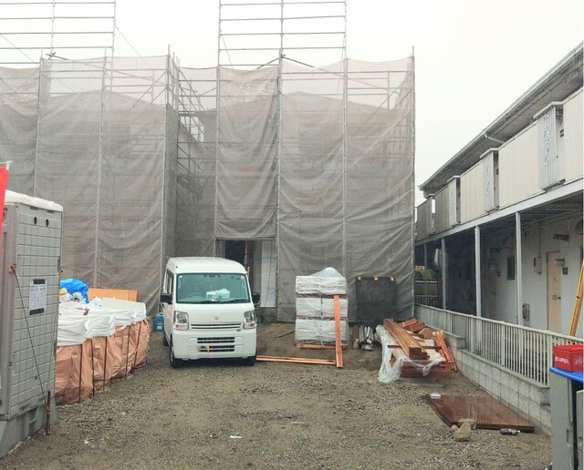 クレイドルガーデン碧南市入船町 第7の外観②