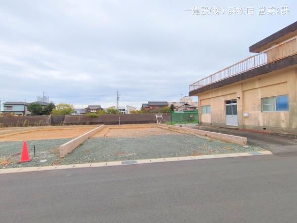 リーブルガーデン豊橋東脇４丁目第１期の外観②