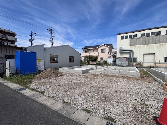 リーブルガーデン岐阜市西鶉の外観②