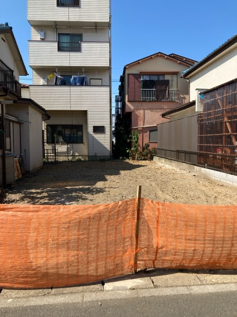 リーブルガーデン三郷市彦川戸3期の外観②
