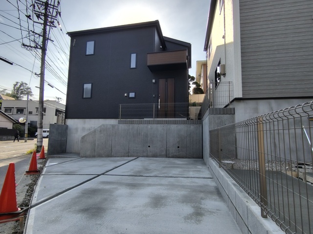 グラファーレ4268仙台市向山６期２棟の外観②