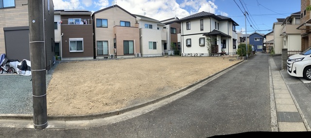 リーブルガーデン葵区桜町2丁目の外観②