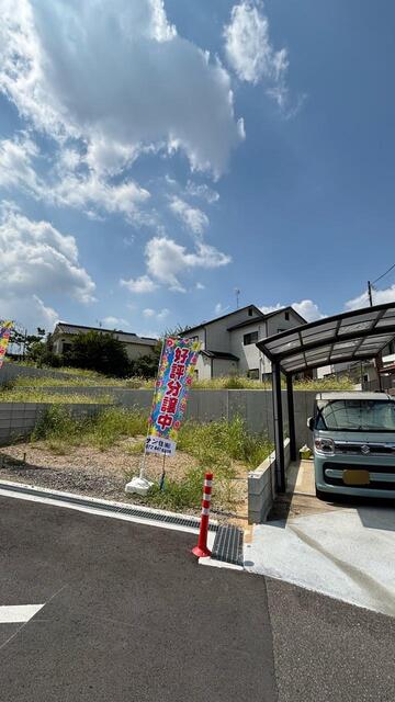 リーブルガーデン枚方市渚元町３期の外観②