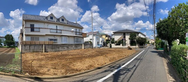 リナージュ練馬石神井台５丁目　第２期の外観②