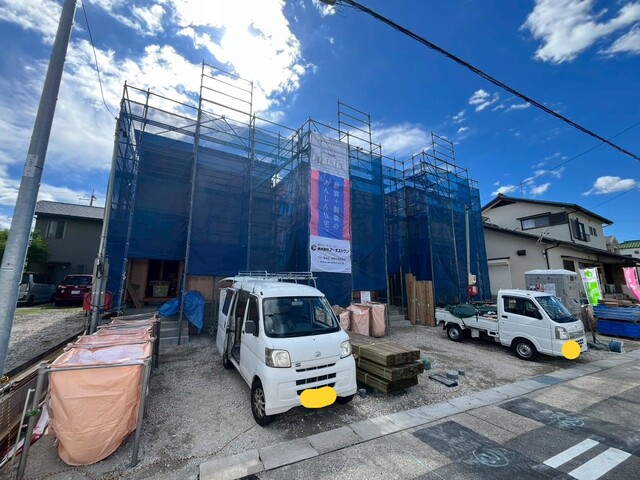 クレイドルガーデン名古屋市名東区神月町 第2の外観②