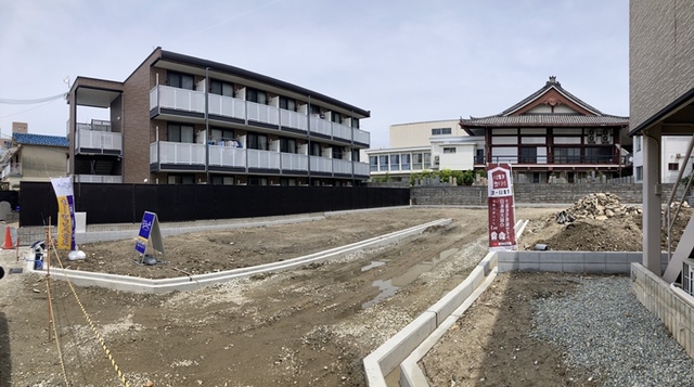 リーブルガーデン豊中市箕輪２丁目の外観②