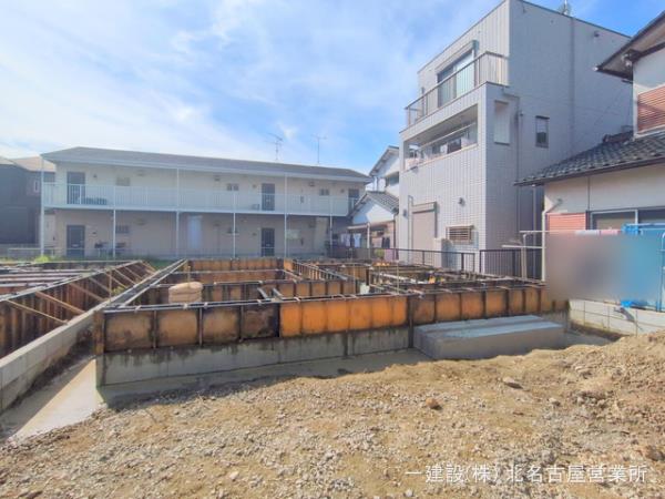 リーブルガーデン津島市永楽町四丁目の外観②