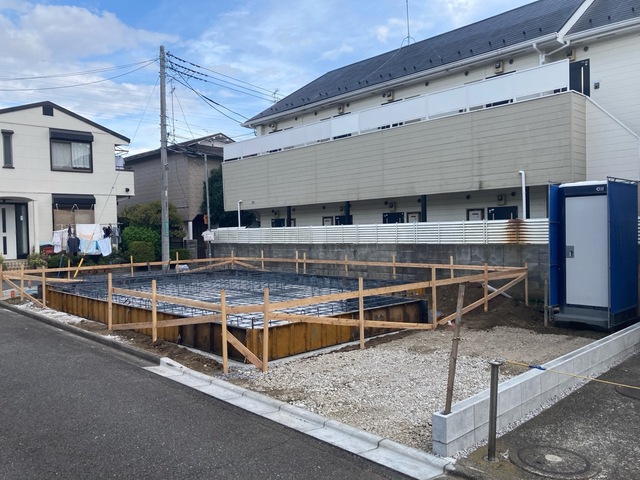 リーブルガーデン相模原相模台第３の外観②