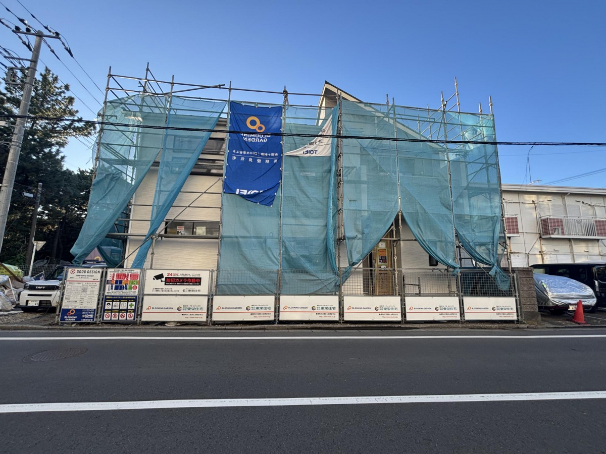 ブルーミングガーデン鎌倉市今泉台５丁目１棟の外観②