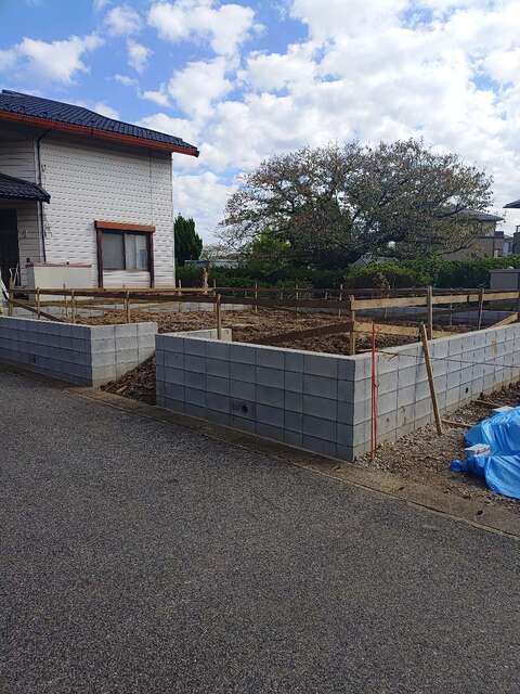 クレイドルガーデン市原市青葉台 第8の外観②