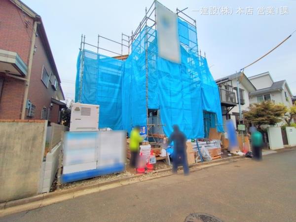 リーブルガーデン貫井南町の外観②