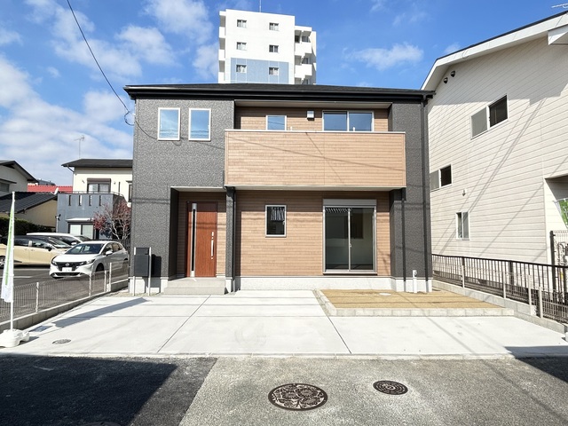 リナージュ熊本中央区琴平２丁目　第１期の外観②