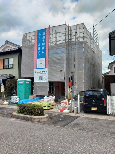 クレイドルガーデン守山市水保町 第13の外観②