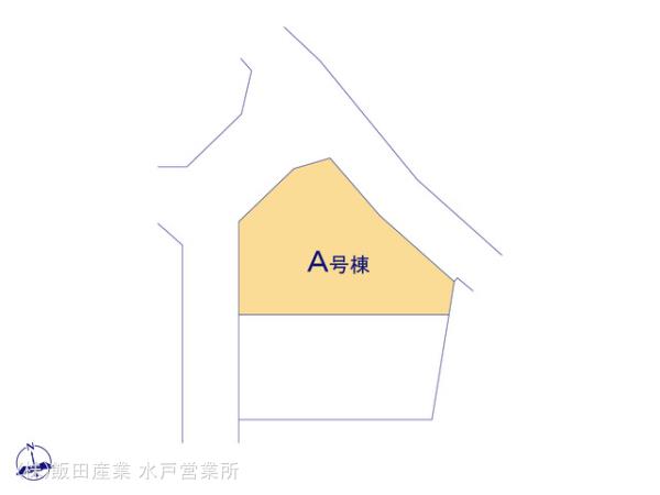 ハートフルタウン内原町984番の見取り図