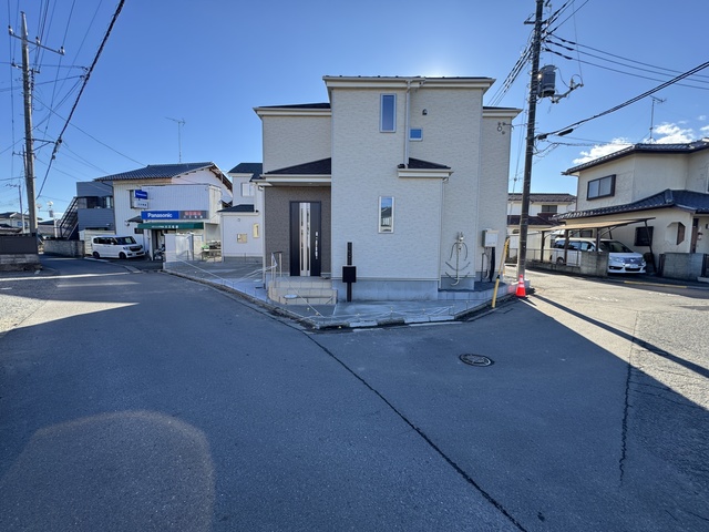 ハートフルタウン内原町984番の外観②