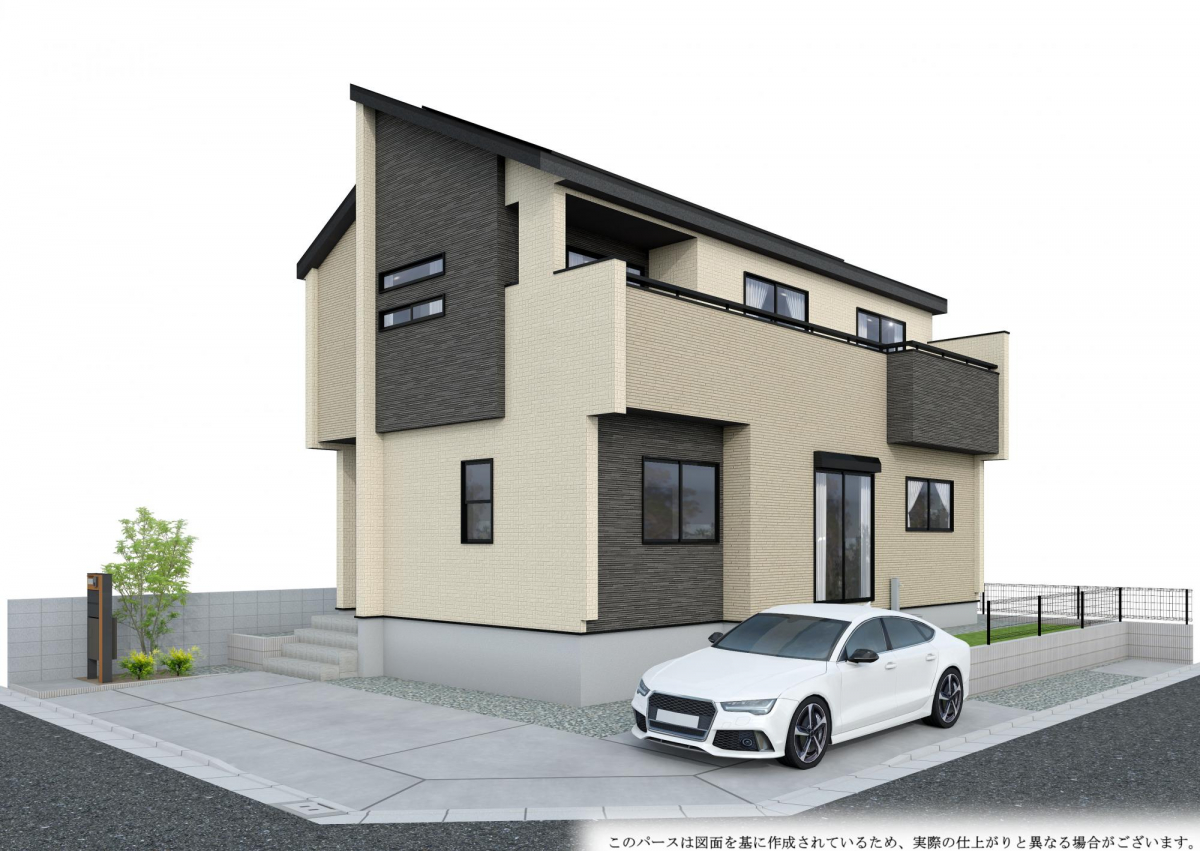 【販売現地】安心の住宅性能評価W取得（設計・建設） 