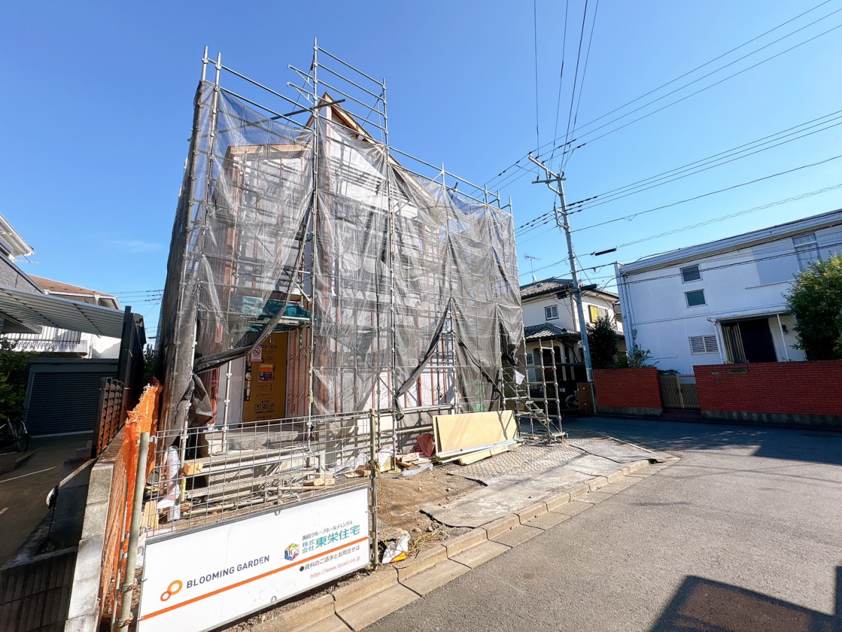 【販売現地】税制優遇の長期優良住宅・BELS評価書取得♪ 