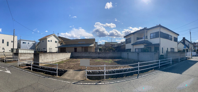 リナージュ高崎石原町　第１期の外観②