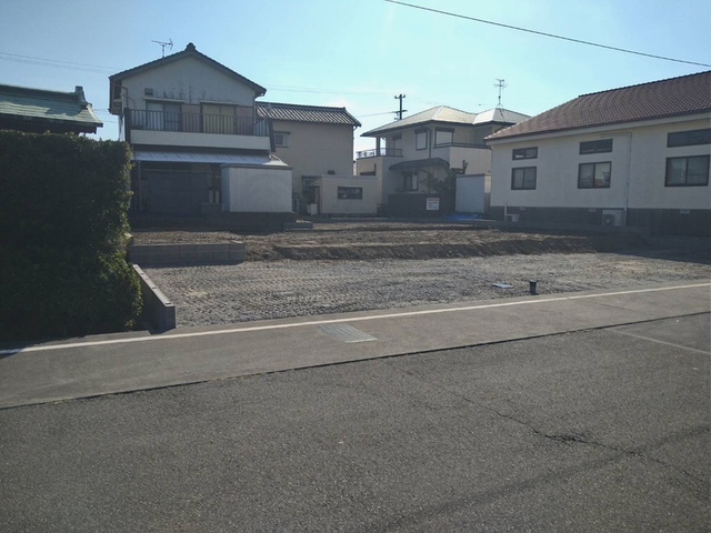 リーブルガーデン吉田町住吉8期の外観②