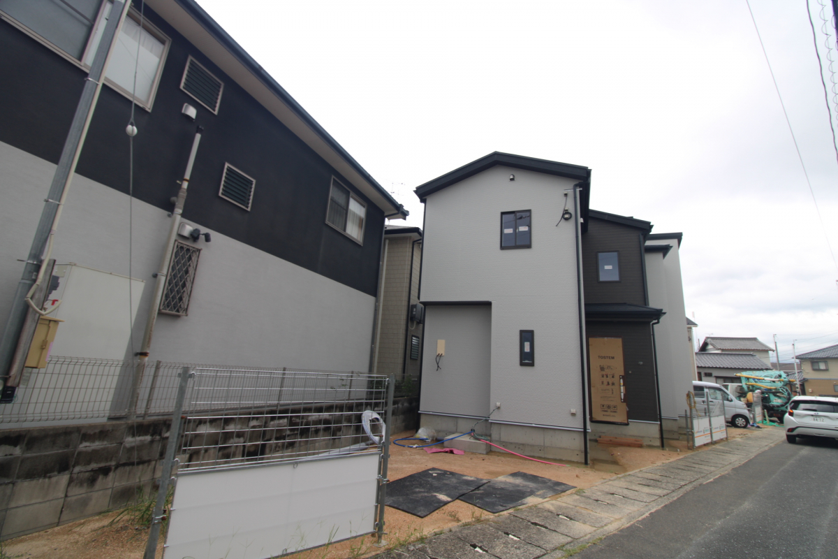 ブルーミングガーデン岩国市旭町１丁目３棟の外観②