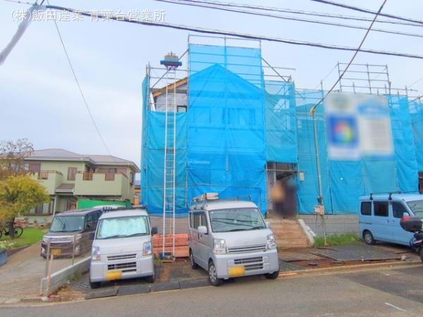 ハートフルタウン(藤沢市)下土棚1105番の外観②