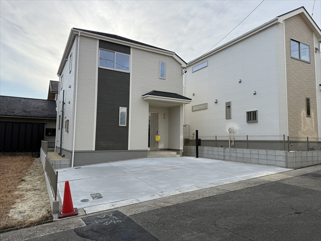 ハートフルタウン(東)緑区滝ﾉ水2期の外観②