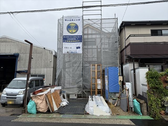 ハートフルタウン(東)春日井市気噴町北2期の外観②