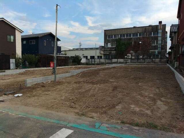 クレイドルガーデン一宮市大毛 第4の外観②