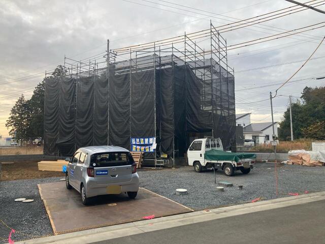 リーブルガーデン水戸内原町第１２の外観②