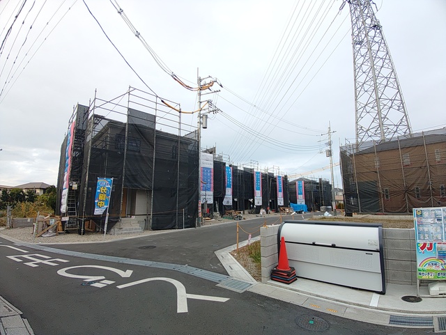 クレイドルガーデン川口市安行小山 第2-12区画の外観②