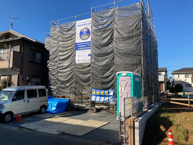 リーブルガーデン第１阿見町実穀の外観②