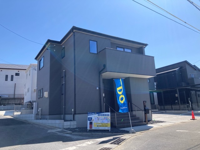 リーブルガーデン瀬戸市山の田町の外観②