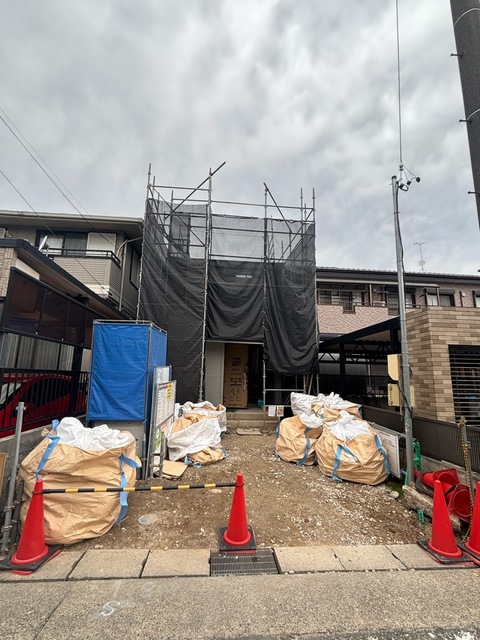 リーブルガーデン北区喜惣治１丁目の外観②