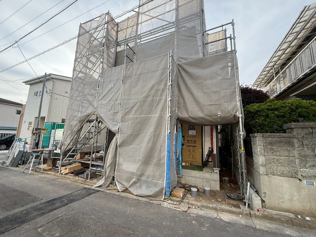 ハートフルタウン東仙台5丁目22番162の外観②